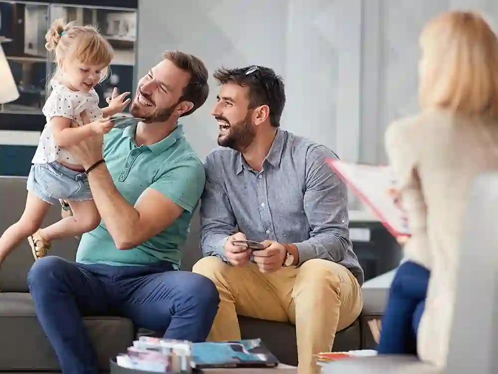 LGBTQ+ Parenting and Child Arrangement Mediation Plymouth