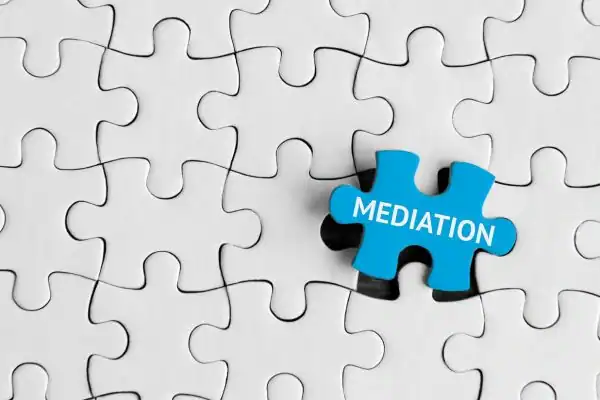 image of the mediation process Plymouth