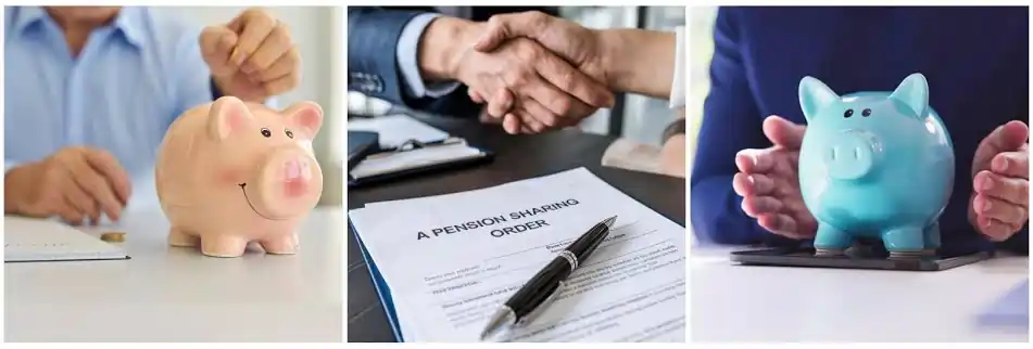 What Happens If One Person Has a Much Larger Pension Plymouth?