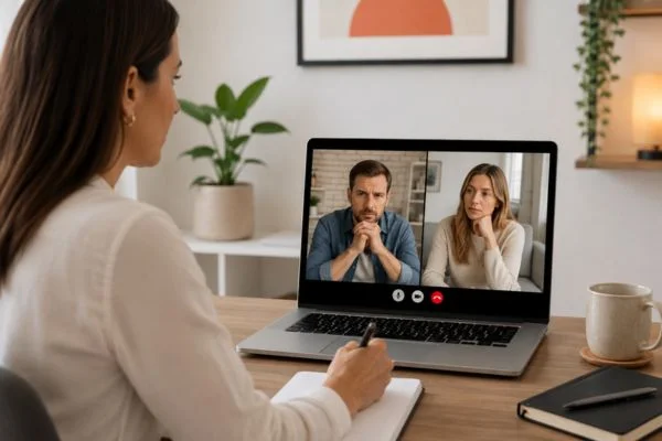 Is Online Family Mediation Right for Your Situation (or Is It Time for Another Route) Plymouth?