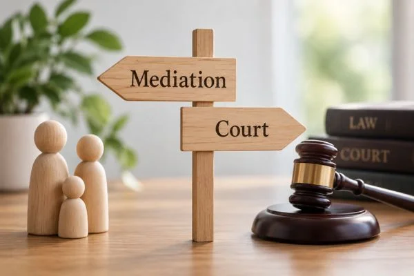 Mediation Plymouth Vs Court - What is best for you?
